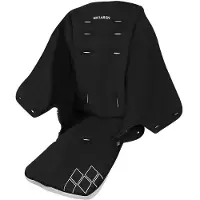Maclaren Techno Xt Noir mat Noir One Size