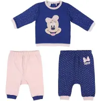 Cerda Disney Minnie Tracksuit Bleu 18 Months Fille