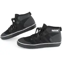 Seac Sub Rock Hd 3 Mm Booties Noir EU 45-46