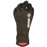 BEUCHAT Sirocco Elite 5 Mm Gloves Noir M