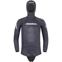 BEUCHAT Veste De Plongée Espadon 5 Mm