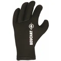 BEUCHAT Sirocco Open 3 Mm Gloves Noir M