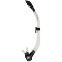 SCUBAPRO Tuba De Plongée Escape Semi Dry