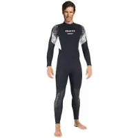 Mares Reef 3 Mm Diving Wetsuit Noir L