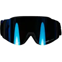 Salice 105 Otg Double Mirror Rw Antifog 105darwf Ski Goggles Noir Double Antifog Mirror Blue/CAT3