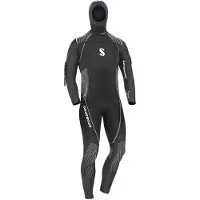 SCUBAPRO Combinaison Humide De Plongée Definition Hood 7 Mm