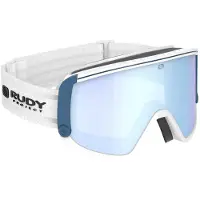 Rudy project Spincut Ski Goggles Blanc Laser Kayvon Red DL/CAT3