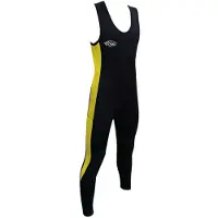 Seland Cabriel John 4 Mm Freediving Wetsuit Noir L Homme