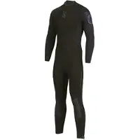 SCUBAPRO Oneflex Steamer B-zip Man 5 Mm Diving Wetsuit Noir XL Homme
