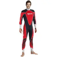 Mares Pro Photo 5 Mm Diving Wetsuit Rouge S Homme
