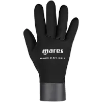 Mares Pure Passion Spearfishing Black 2.5/4.5/5.5 Mm Gloves Noir M