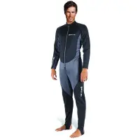 Mares Xr Comfort Undersuit Noir S Homme