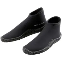 SCUBAPRO Delta Low 3 Mm Booties Noir EU 43-44
