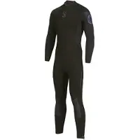 SCUBAPRO Combinaison Humide De Plongée Oneflex Steamer B-zip Man 3 Mm