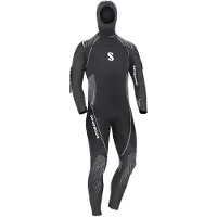 SCUBAPRO Combinaison Humide De Plongée Definition Hood 7 Mm