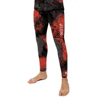 OMER Red Stone 7 Mm Spearfishing Pants Rouge S Homme