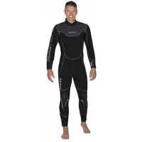 Mares Evolution 7 Mm Diving Wetsuit Noir S7 Homme