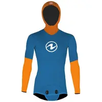 Aqua Lung Freeflex Pro 5 Mm Diving Jacket Orange M Homme