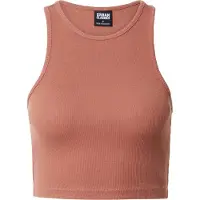 Urban Classics Haut rouge pastel
