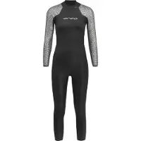 Orca Zen Freedive 2 Mm Woman Freediving Wetsuit Noir XL Femme