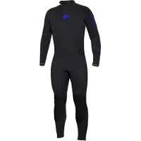 Bare Velocity Ultra 3 Mm Diving Wetsuit Noir L Homme