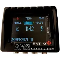Amx Teknology Ratio Ixm3 V2 Diving Computer Protector Argenté