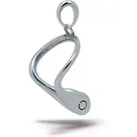 Ossidabile Pendentif Nose Clip