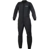 Bare Super Hi Loft Undersuit Noir M Homme