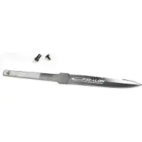 Epsealon Titanium Blade Kit Knife Gris