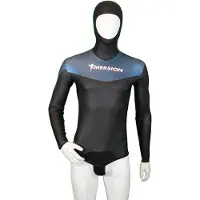 Imersion Freediving 4 Mm Diving Jacket Bleu,Noir 2XL Homme