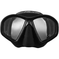 Epsealon Seaquest Diopter Spearfishing Mask Noir