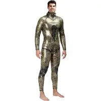 Salvimar Krypsis Scales 101 5 Mm Spearfishing Wetsuit Vert M Homme