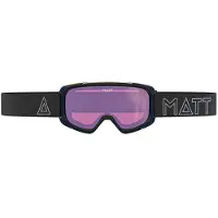 Matt Quark Ski Goggles Bleu CAT3