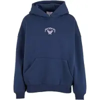 FELICIOUS Sweat-shirt bleu marine / rose
