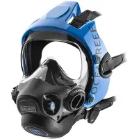 Ocean Reef Neptune Iii Basic Bundle Facial Mask Bleu M-L