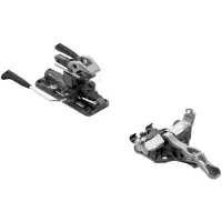 ATK - Fixations de ski de randonnée - Timepacer 12 - Taille 91 mm - Gris