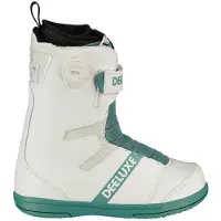 Deeluxe Rough Diamond Junior Snowboard Boots Blanc 24.5 Garçon