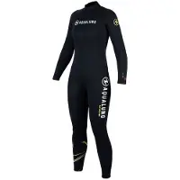 Aqua Lung Combinaison De Plongée Pour Femme 5.5 Mm