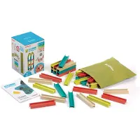 Miniland Eco Beams Building Set Construction Game Clair Enfants