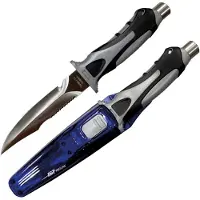 Ist Dolphin Tech Couteau Navy 2