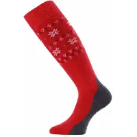 Lasting Fwi 338 Long Socks Rouge EU 46-49