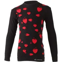 Lasting Jaho 9090 Sweatshirt Noir 134 cm Garçon