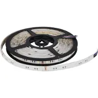 Enovalite Bande LED (Blanc froid, RGB, 500 cm, Intérieur)