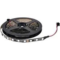 Enovalite Bande LED numérique en couleurs RGB (RGB, 500 cm, Intérieur)