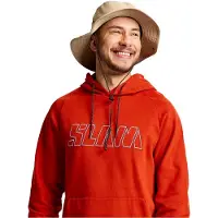 Slam Brimmed Hat Orange