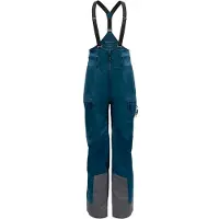 Devold Trollkyrkja Woolshell Pants Bleu S Femme