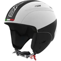 Salice Race Helmet Blanc 56 cm