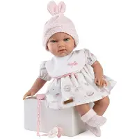 MuÑecas Guca Poupées Guca Vega Babypuppe Rosa Rosa Taille unique