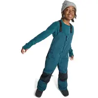 Burton Skylar 2l Bib Pants Bleu 8 Years Enfants