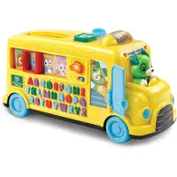 Leap Frog Lyrics And Animals Bus Version English Jaune Enfants